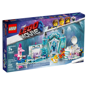 LEGO 70837 - 레고 무비 쉬머와 샤인의 스파 / 레고 정품 무비, 1개