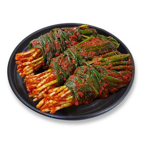 당일제조 전라도 파김치 / 100% 우리 농산물 전라도 김치, 1kg, 1개