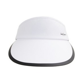 [르까프] 여 와이드 썬캡 (1321CV251-T), WHITE/56, 상세 설명 참조, 색상:WHITE / 사이즈:56