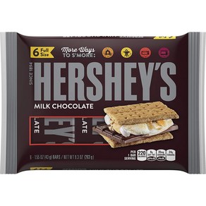 Hershey's 밀크 초콜릿