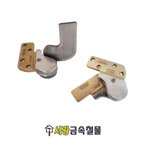 K-1400 피벗힌지 방화문철제문