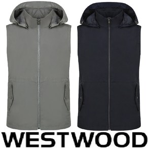 5층 웨스트우드 WESTWOOD 우먼 중힙 방풍 베스트 (여자 봄 조끼) P1/604