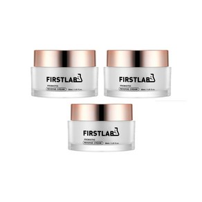 일동제약 퍼스트랩 프로바이오틱 리버스 크림30ML 3개, 30ml