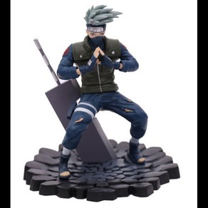 바이올렛 넨도 로이드 피규어 샵 나루토 연인 애니메이션 그림 Uchiha 사스케 저주 마크 PVC Oochimau Itachi Shaingan Kakashi 모델 장난, [19] O Opp Bag, 1개