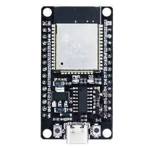 ESP32 USB C 타입 아두이노 개발 보드 Devikit V1 30핀 38핀, USB-C 타입 30핀, 1개