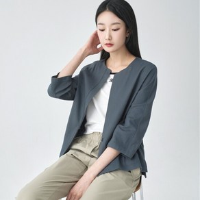 [지센] 스트링 가디건형 자켓 LCJKO423_TB 1425163