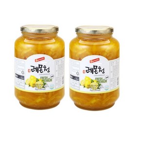 쥬피터 데이웰 레몬청, 2kg