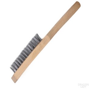 철브러쉬 대 철브러쉬대형 이물질제거 청소용철솔, 1개, 단일