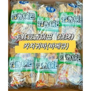 중국식품 카치도우샹꿔바 바베큐맛 240g, 1개