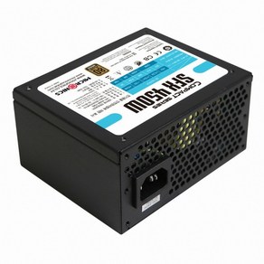 마이크로닉스 Compact SFX 450W 80Plus Bonze 파워서플라이