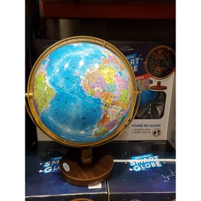 서전지구본 LED별자리 지구본 불들어오는지구본 코스트코 지구본 SEOJEON LED Globe 32cm SJ-320-CW6/GPL3, SJ-320-CW6