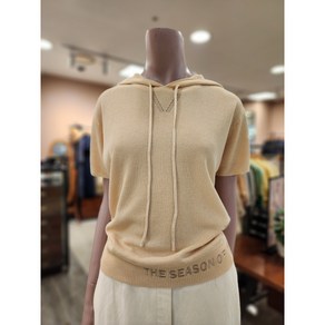 [올앤선드리] Casual Hoodie P/O - A3M5K343 71 [L/BEIGE]