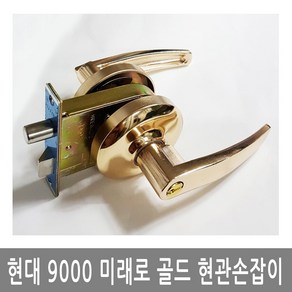 미래로9000골드 동일키 마스터키 현관손잡이 현관문도어락 현관도어록, 각키, 1개