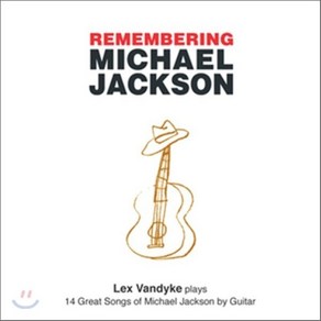 [CD] Lex Vandyke - Remembeing Michael Jackson