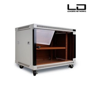 LD-R500 PLUS 허브랙 통신랙 9U 사이즈 H500 x W600 x D450, 1개