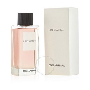 Dolce Gabbana 여자 L'Impeatice 오드뚜왈렛 100ml 향수, 1개