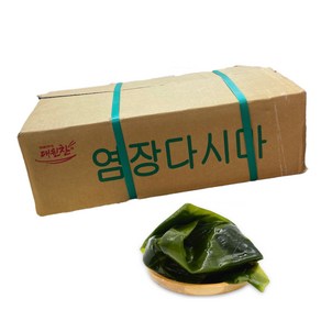 근성식품 중국식품 중국다시마 마라탕다시마 7kg, 1개