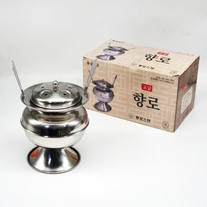 동보 정조잔 잔대 제사용술잔 향로대 촛대 고급 위패 지방틀 제기 제삿상 차례상 제사용품 위패 1세트, 향로1종세트(4379)