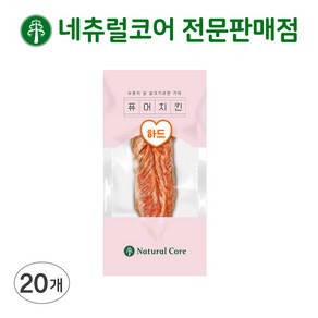 네츄럴코어 퓨어 치킨, 300g, 1개, 바삭 20p (하드 타입)