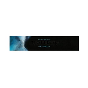 네스프레소 버츄오 아이스 레제로 커피 10캡슐, 10g, 3개, 10개입, 10g