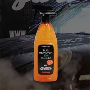 벌레자국제거 테이프 끈끈이 제거제 차량 벌레제거 600ml