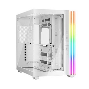 [be quiet] LIGHT BASE 600 DX [미들타워] [화이트], 1개