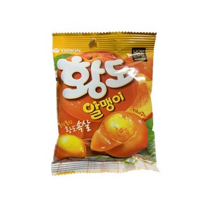 황도알맹이 마이구미젤리 67g