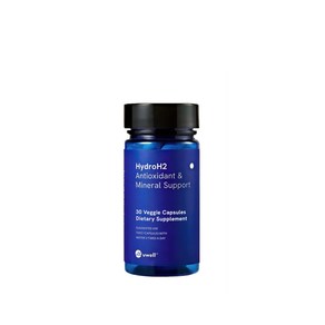 유웰 휴대용수소/ uwell HydoH2/티파니 영양제/ 활성산소제거/유웰하이드로H2/숙취에좋은/미네랄영양제/여행용 30캡슐[원산지:미국], 30정, 1개