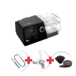 BMC G3 자동 양압기 Auto CPAP (마스크포함) 코골이방지 수면무호흡증 2년 보증 무상A/S, G3 + N5나잘마스크, L, 1개