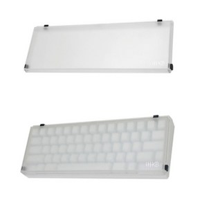 버드전자 폴리카보네이트 HHKB 키보드 루프 덮개 커버