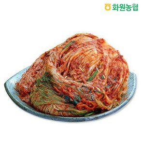 [화원농협] 이맑은 포기김치(멸치젓) 3kg