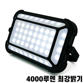 노마드 캠핑랜턴 LED조명 C타입충전 캠핑조명 J100 J180, 1개, J180 매트블랙