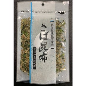 사와다식품 고등어 다시마 80g, 단품, 1개