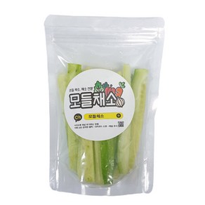 모들채소 간편 오이스틱 200g 1팩, 1개