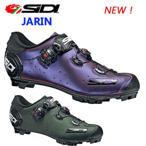 SIDI 시디 MTB 클릿슈즈 자린 JARIN, EUR 40 (246mm), 블루레드