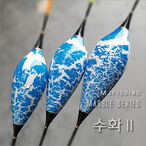 민물낚시찌 엠제이피싱 수화2 깊은 수심 양어장, 650mm, 1개