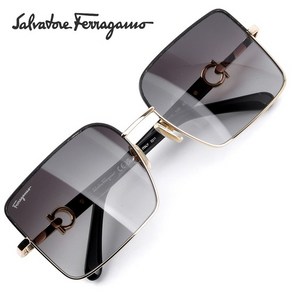 명품 선글라스 SF302SL-703 / FERRAGAMO / 트리시클로