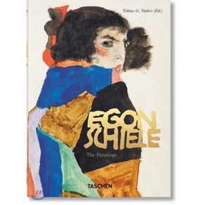 Egon Schiele. the Paintings. 40th Ed., Taschen, 9783836581257, Natte, Tobias G.