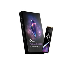 SK하이닉스 Platinum P41 NVMe SSD, 500G, 500GB