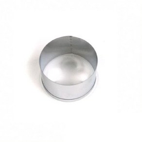 쿠키커터 링(지름7cmx높이4.5cm), 1개