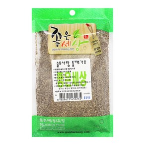 솔토사랑 들깨가루 [130g], 1개, 130g