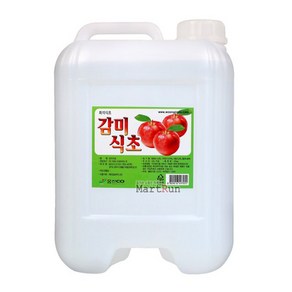 감미식초 13kg