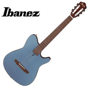 Ibanez - FRH10N / 아이바네즈 나일론 기타 (Indigo Blue Metallic Flat), 내용참조, Ibanez FRH10N, 내용참조, 1개