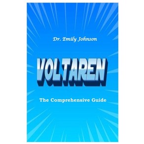 (영문도서) Voltaen: The Compehensive Guide Papeback, Independently Published, English, 9798333091444