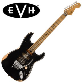 EVH 일렉기타Frankenstein Relic Series - Black