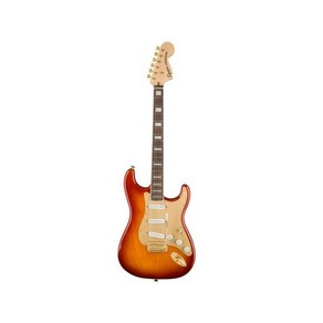 펜더 일렉 기타 40주년 기념 Stratocaster Sienna Sunburst 일렉트릭