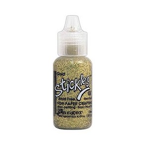 공예몰 Range Stickles Glitte Glue 0.5oz 레인저 스티클 글리터 글루 반짝이풀, 8_Gold