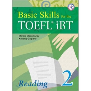 [Compass Publishing]Basic TOEFL IBT Reading 2 Students Book, Compass Publishing