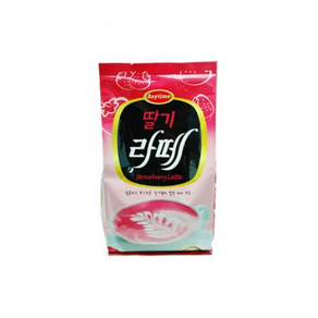 위드고 딸기라떼 분말형, 1kg, 1개입, 1개