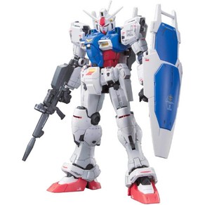 RG 기동전사 건담 0083 STARDUST MEMORY RX-78GP01 건담 프로토 타입 1호기 제피란서스 1144 스케일 색으로 구분된 프라모델, 1개